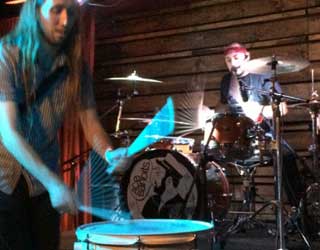 Ace Bandits competition show at the DiPiazzas