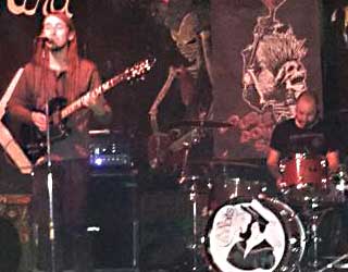 Ace Bandits playing at the Double Down Saloon in Las Vegas